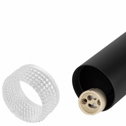 Подвесной светильник Эра PL18 BK/CL Б0058483 Подвесной светильник Эра PL18 BK/CL Б0058483