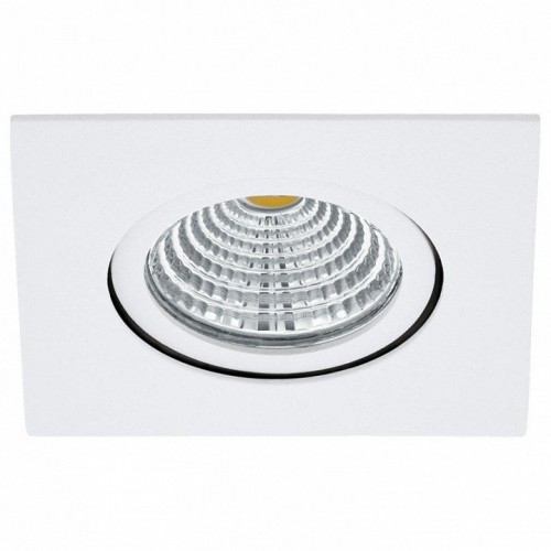 Встраиваемый светодиодный светильник Eglo Saliceto 98302 Встраиваемый светодиодный светильник Eglo Saliceto 98302