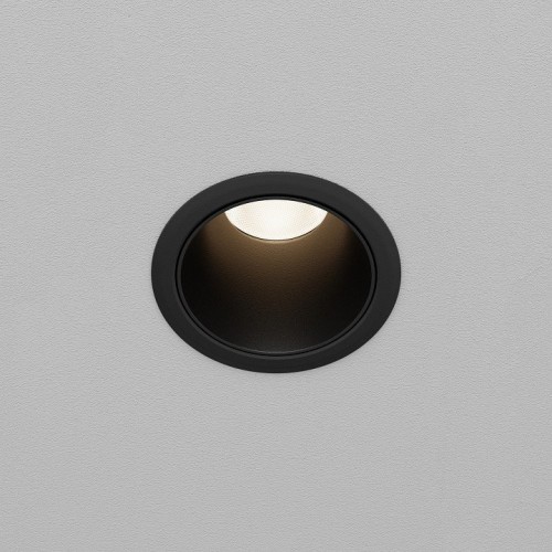 Точечный светильник Maytoni Dip DL116-10W-4K-B