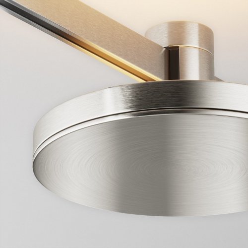 Накладной светильник Maytoni Technical Plato TR152-1-7W3K-PT