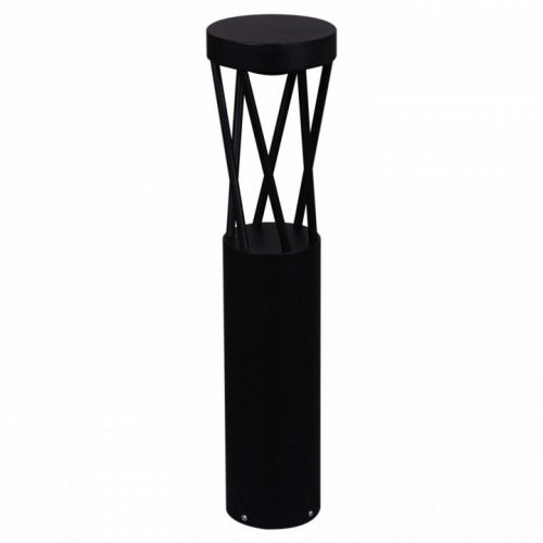 Наземный светильник Reluce 09973-0.7-001KT 0,6M LED12W BK