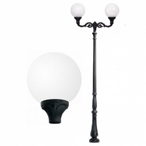 Наземный фонарь Fumagalli Globe 400 G40.205.M20.AYE27 Наземный фонарь Fumagalli Globe 400 G40.205.M20.AYE27