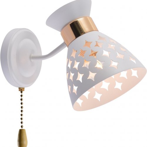 Бра  01579-3.2-01 WH+FGD Бра  01579-3.2-01 WH+FGD