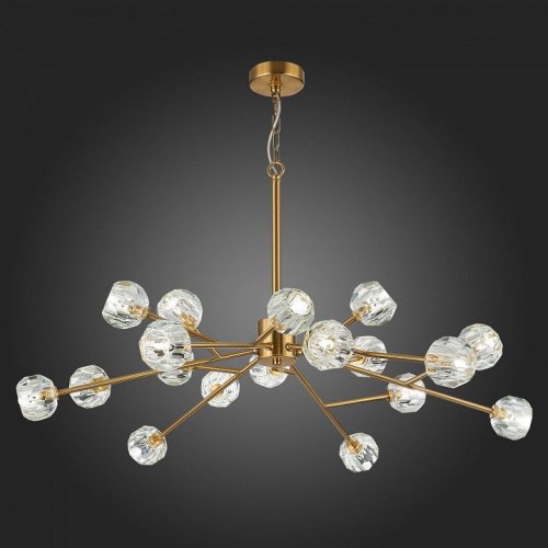 Подвесная люстра ST Luce Romano SL1166.303.18 Подвесная люстра ST Luce Romano SL1166.303.18