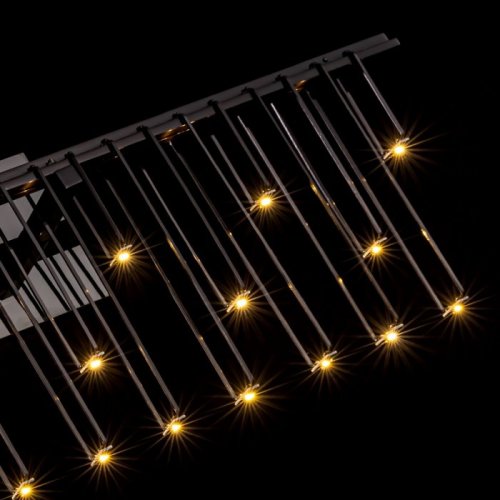 Бра MD23001008 MB23001008-1A black