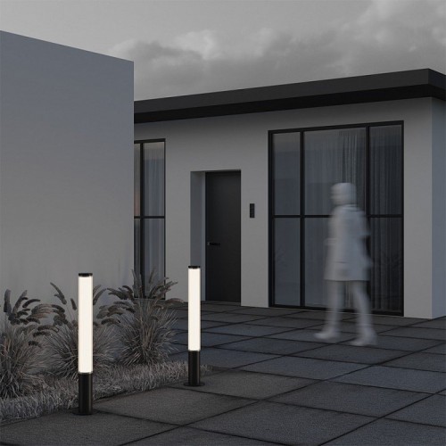 Наземный светильник Maytoni Ginza O041FL-L30B3K