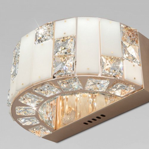 Настенный светодиодный светильник Bogates Cliff 473/1 Настенный светодиодный светильник Bogates Cliff 473/1