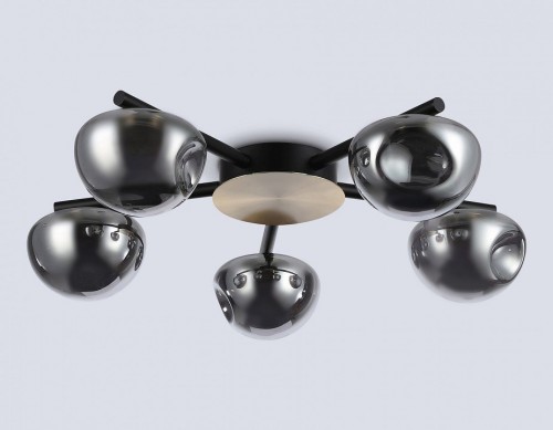 Потолочная люстра Ambrella light High Light LH12009