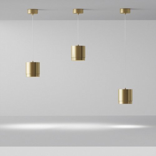 Подвесной светильник Maytoni Polar P088PL-GX53-MG Подвесной светильник Maytoni Polar P088PL-GX53-MG