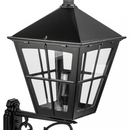 Настенный фонарь уличный QUADRO XXL 79901XXL 02C Bl