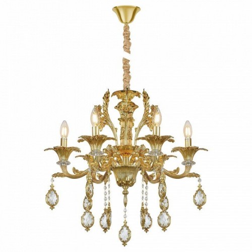 Подвесная люстра AM-Group CLEOPATRA CLEOPATRA SP6 GAB