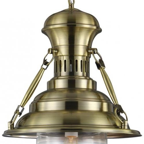 Подвесной светильник DeLight Collection 25 KM046P brass