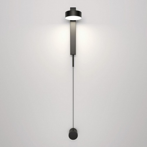 Бра Elektrostandard Orco 40112/LED черный a057590