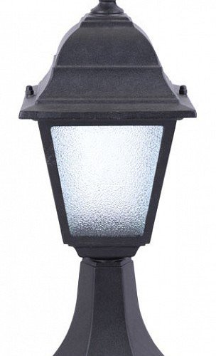 Уличный наземный Arte Lamp Bremen A1014FN-1BK