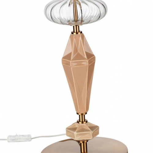 Интерьерная настольная лампа Odeon Light Terra 5414/2T