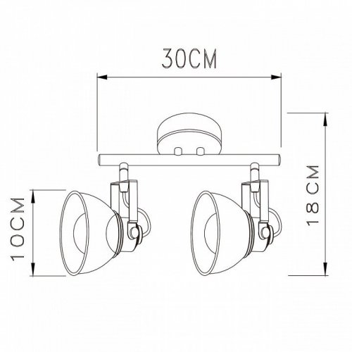 Спот MW-Light Ринген 547020702