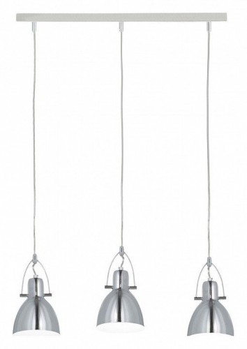 Подвесной светильник Lumina Deco Trinia LDP 9030-3 CHR