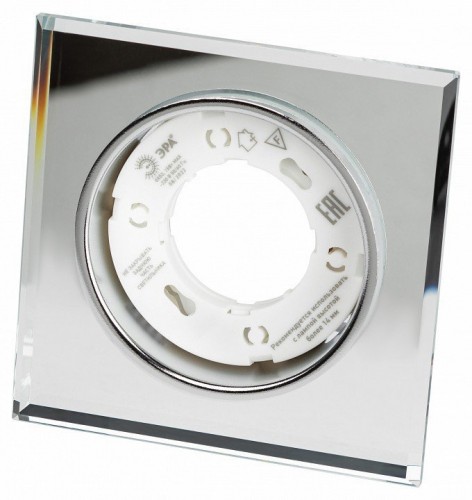 Встраиваемый светильник Эра DK LD50 Б0057472