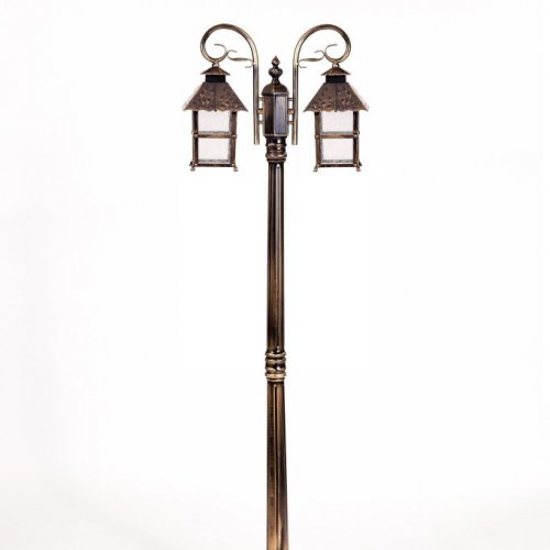 Наземный фонарь Oasis_Light CAIOR 2 81408A/18 Gb