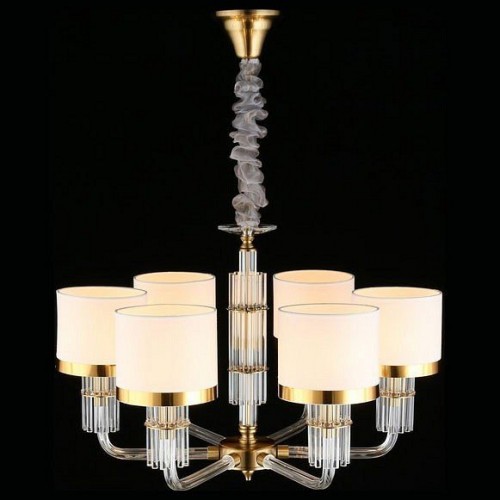 Подвесная люстра Aployt Elza APL.767.03.06 Подвесная люстра Aployt Elza APL.767.03.06