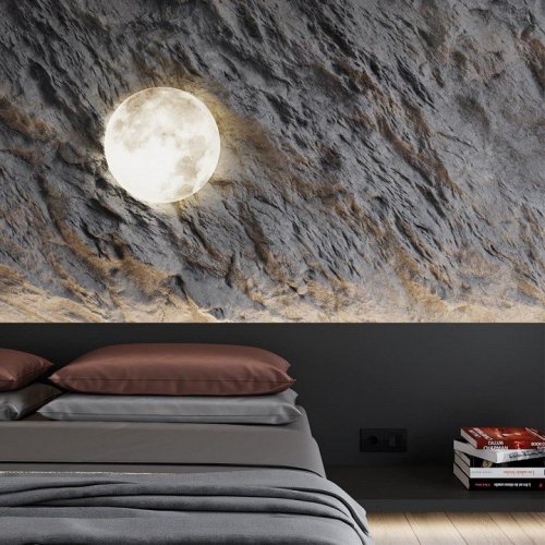 Настенно-потолочный светодиодный светильник Sonex Moon 3084/CL