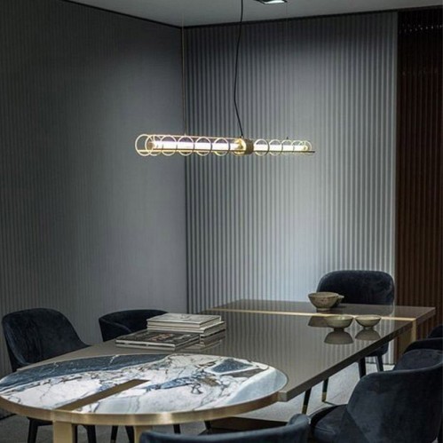 Подвесной светильник ImperiumLoft Optima01