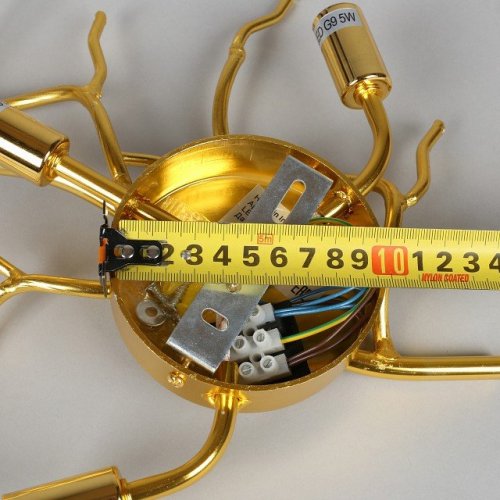 Настенный светильник Aployt Viktorayn APL.844.01.03