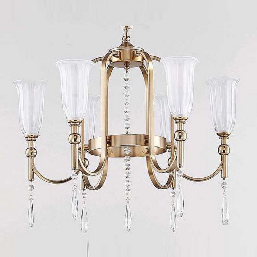 Подвесная люстра Newport 4806/C Подвесная люстра Newport 4806/C