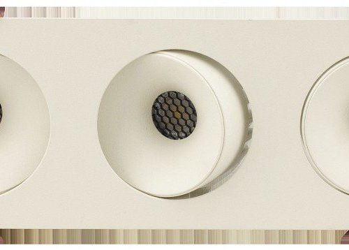 Встраиваемый светильник AM-Group AM480 AM480-3 WH+WH 23,1W
