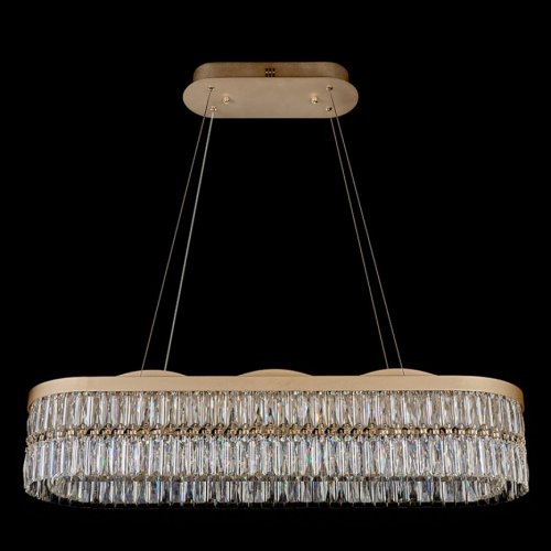 Подвесная люстра Milana LE3026/1000L GD