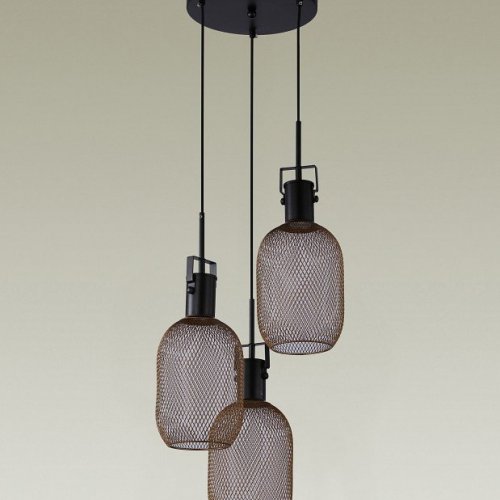 Подвесная люстра Moderli Alina V2802-3P Подвесная люстра Moderli Alina V2802-3P