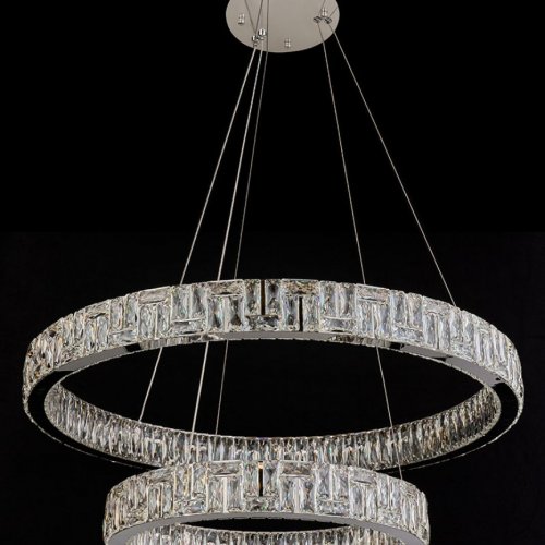 Подвесная люстра Afina LE3048/800-2K CH