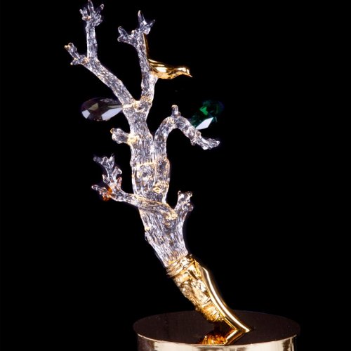 Настольная лампа Estelle LE1079/1T GD