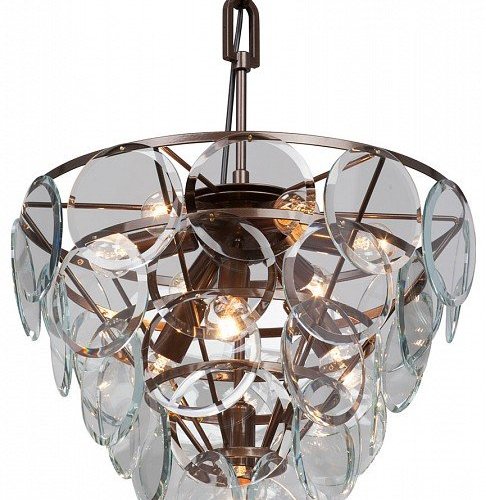 Подвесная люстра Vitaluce V5834-7/10