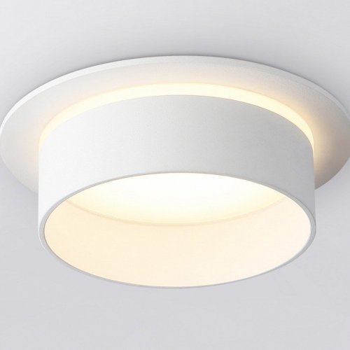 Встраиваемый светильник Ambrella light Techno Spot GX Tech TN5212
