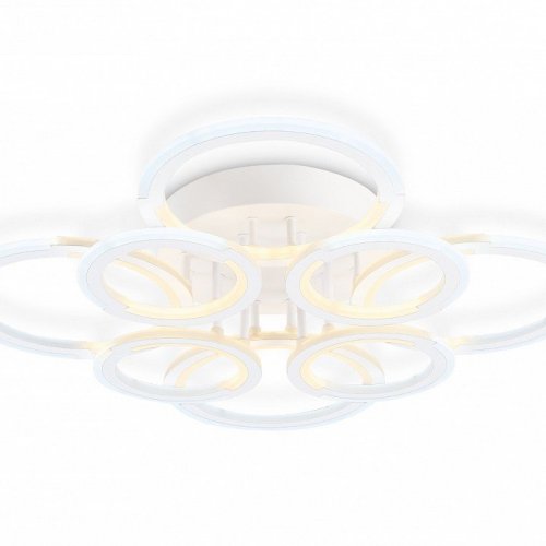 Светильник потолочный Ambrella light ACRYLICA FA8945