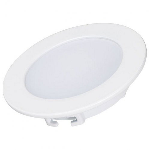 Встраиваемый светильник Arlight Dl-bl DL-BL90-5W Day White Встраиваемый светильник Arlight Dl-bl DL-BL90-5W Day White