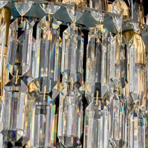 Подвесная люстра Elien LE3001/600 GD