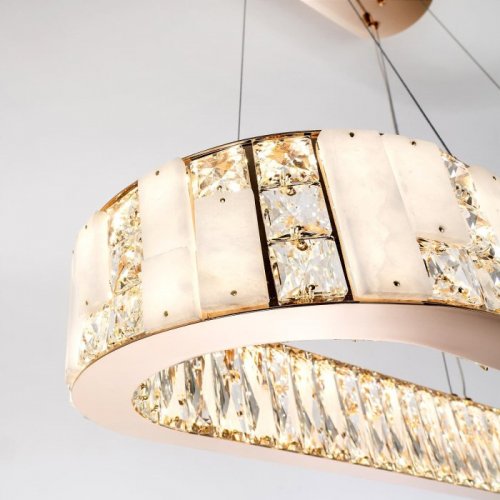 Подвесная люстра  ML.6985.800.300P GD