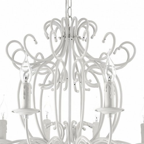 Подвесная люстра Arti Lampadari Amaro E 1.1.12 W