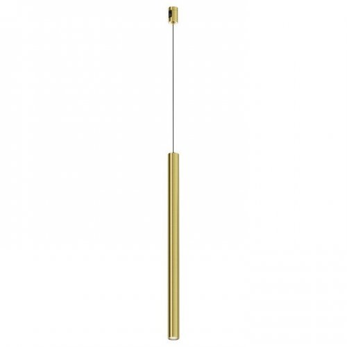 Трековый светильник Maytoni Focus Led TR156-1-5W4K-BS