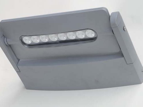 Настенный светильник уличный Oasis Light W6144-1 S