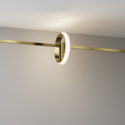 Трековый светильник Zero TR230-1-10W3K-BS