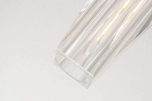 Подвесной светильник Belfast Howard D3312-1 GL CL