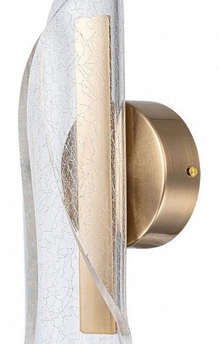 Бра Arte Lamp Ciclone A2475AP-7PB Бра Arte Lamp Ciclone A2475AP-7PB