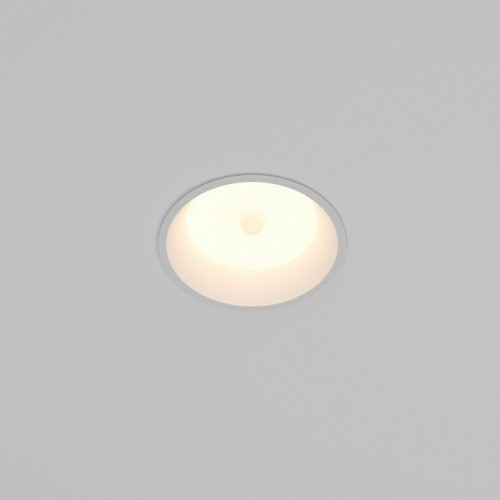 Точечный светильник Maytoni Okno DL055-8W3K-SEN-W