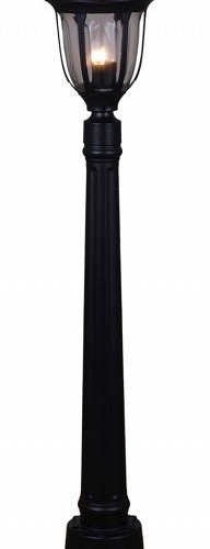 Наземный фонарь Reluce 00867-0.7-001SL 0.8M BK