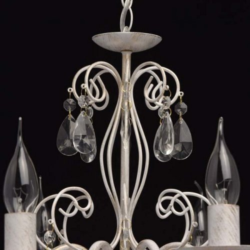 Подвесная люстра DeMarkt City Аврора 14 371014208