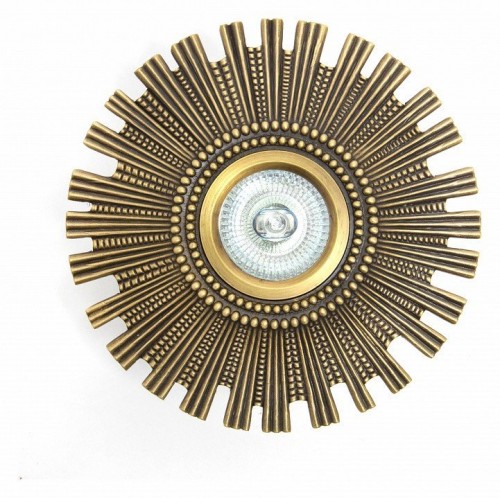 Точечный светильник Abrasax 5022-BR