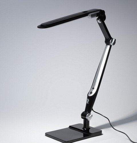 Настольная лампа офисная Эра NLED-497 Б0052771 Настольная лампа офисная Эра NLED-497 Б0052771